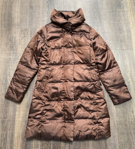 Lands end womens goose down - end,