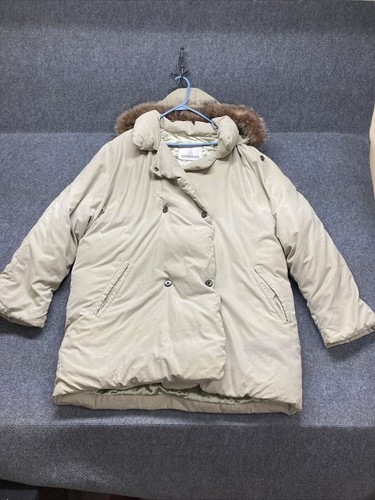 London fog down parka - parka, coat
